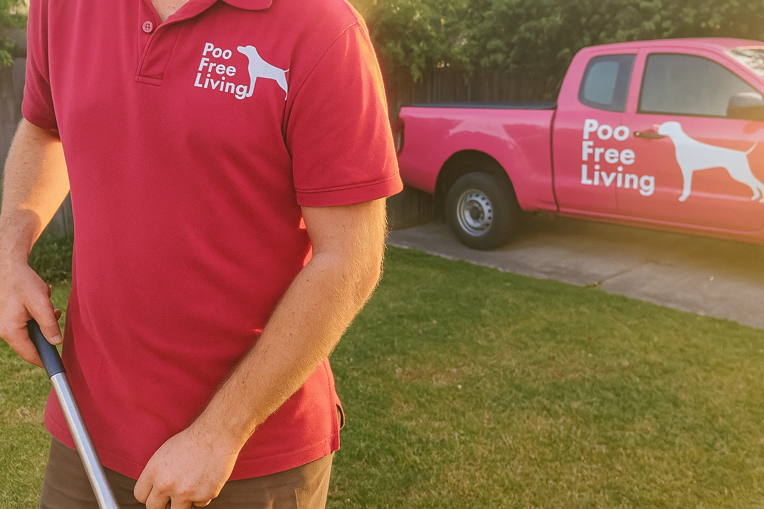 Twice Weekly Pooper Scooper Service Sydney