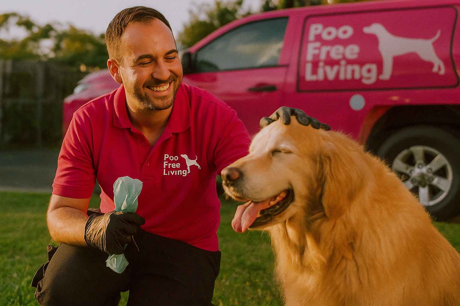 Weekly Dog Waste Removal Service in Sydney